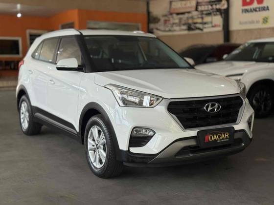 HYUNDAI CRETA 1.6 16V FLEX ATTITUDE AUTOMÁTICO